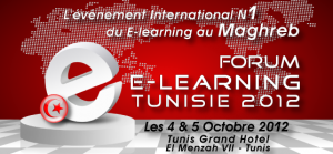 Forum international e-Learning 2012