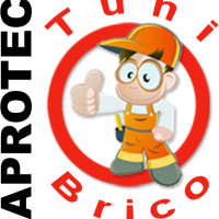 Logo TUNIBRICO 2018